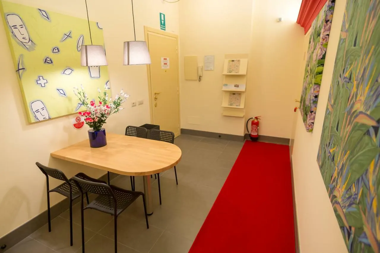 Hotel Tiaspettoaroma Italie
