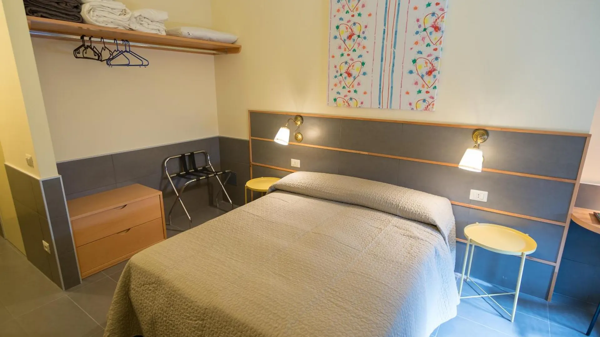 Hotel Tiaspettoaroma 0*, Rome Italie