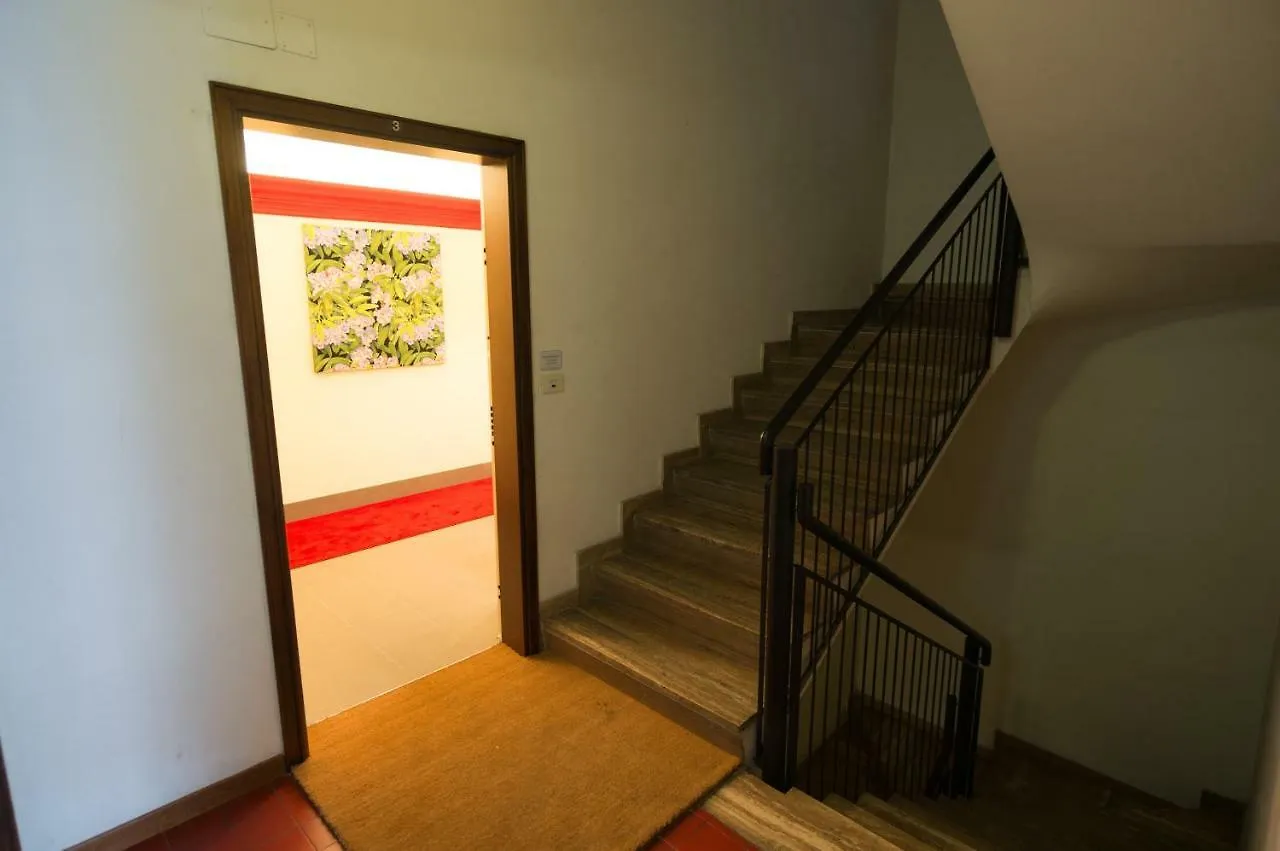 Hotel Tiaspettoaroma Italie