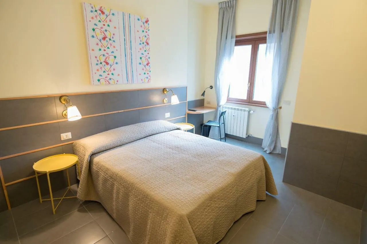 Maison d'hôtes Hotel Tiaspettoaroma