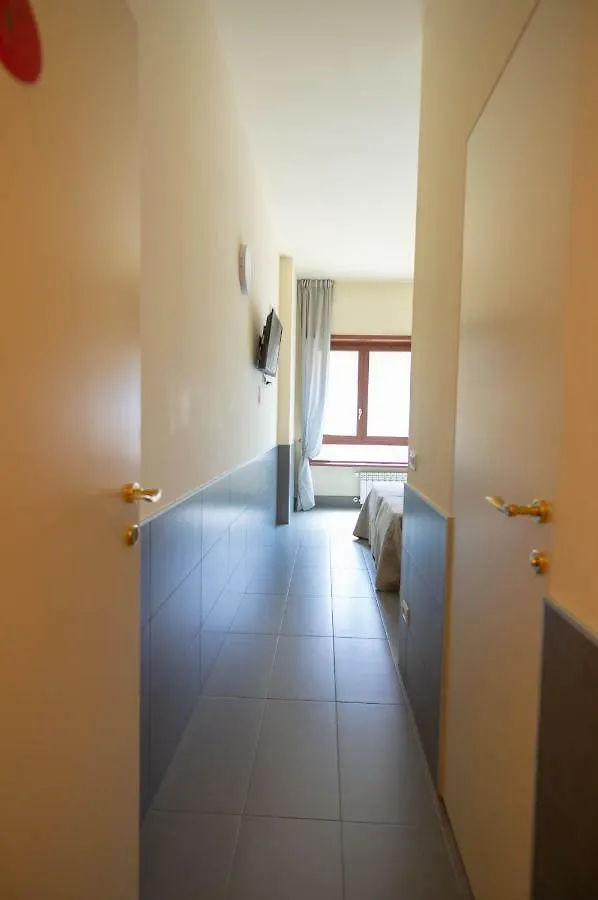 Maison d'hôtes Hotel Tiaspettoaroma Italie