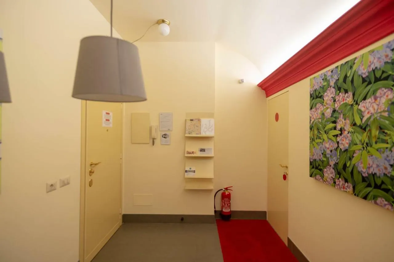 Tiaspettoaroma Hotel 0*, Roma