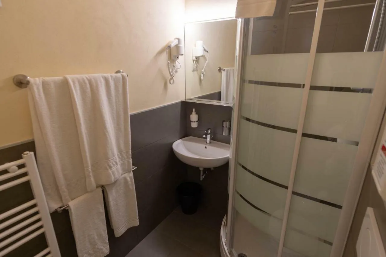 Tiaspettoaroma Hotel Roma